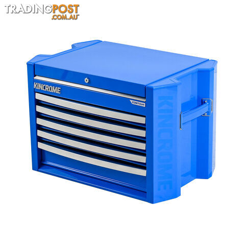 Contour Chest Tool Kit 238 Piece 5 Drawer 29 Kincrome K1941