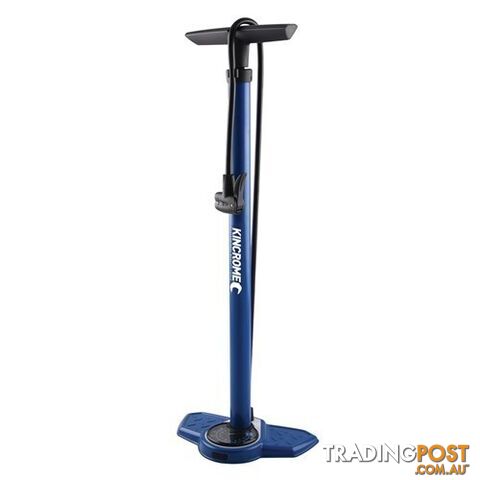 Steel Floor Pump 160Psi Kincrome K20100