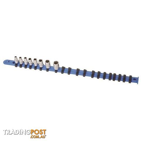 Socket Clip Rail 20 Clip 1/4" Drive Kincrome K2073