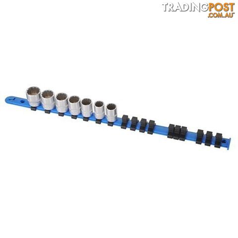 Socket Clip Rail 17 Clip 3/8" Drive Kincrome K2074
