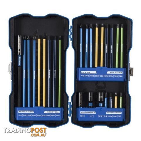 Impact Bit Set 25 Piece Kincrome K21017