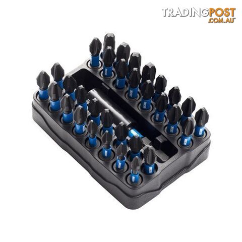 Impact Bit Set 33 Piece PTA - Phillips Kincrome K21021