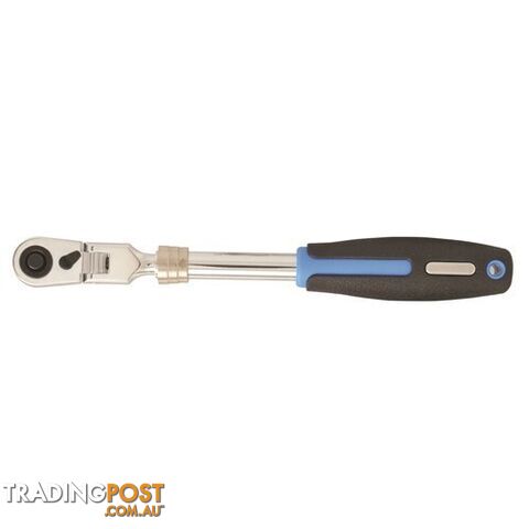 Telescopic Flex Head Ratchet 255 - 375mm 3/8" Drive Kincrome K2106