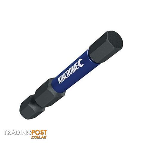 Hex 5 Impact Bit 75mm each K21070