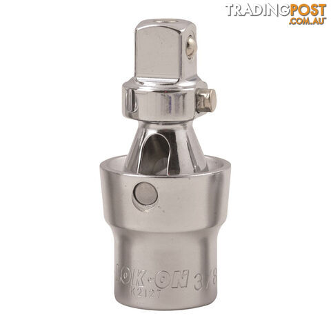 LOK-ON Universal Joint 45° 3/8" Drive Kincrome K2127