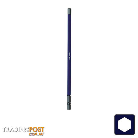 Hex 2.5mm Impact Bit 150mm Kincrome K21318 1 Piece