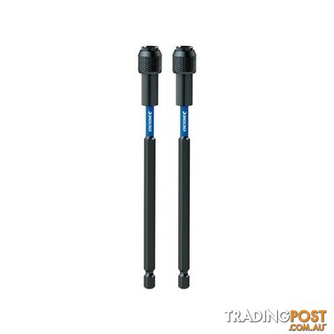 Quick Release Bit Coupler 150mm 2 Piece Kincrome K21503