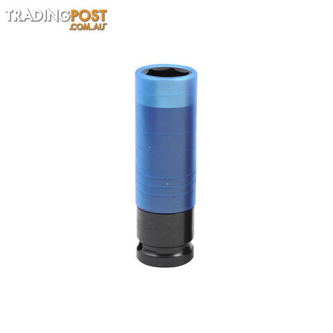 Wheel Nut Super Impact Socket 17mm 1/2" Drive Kincrome K2182