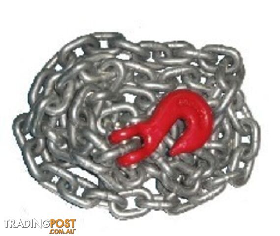 K224 10mm Chain & Hook