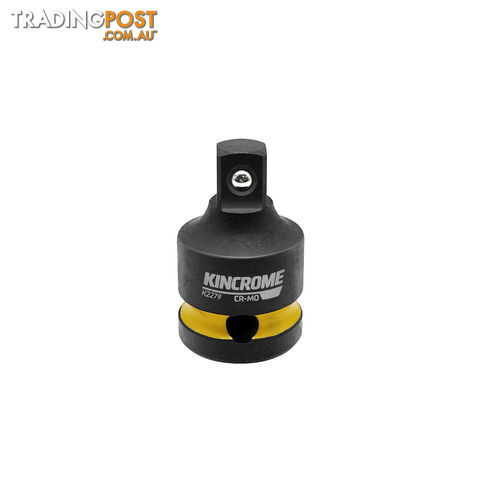 Impact Adaptor 1/2"F x 3/8"M 1/2" Drive Kincrome K2279