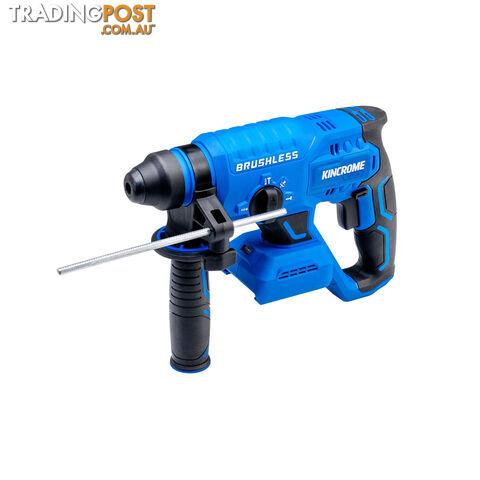 18V Brushless Rotary Hammer Drill Kincrome K23012