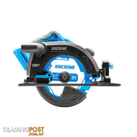 18V Brushless 185mm Circular Saw Kincrome K23023