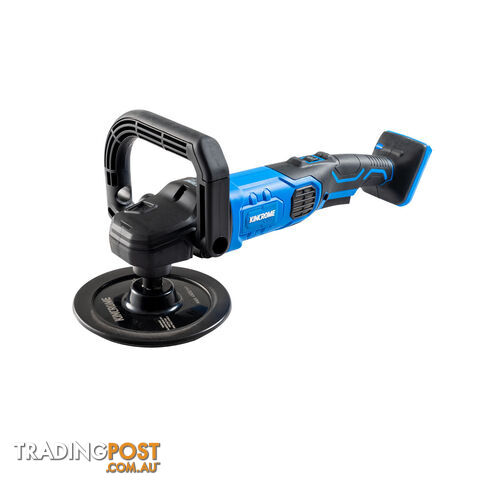 18V Brushless 180mm Rotary Polisher Kincrome K23025