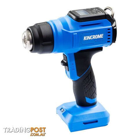 18V Digital Heat Gun Kincrome K23031