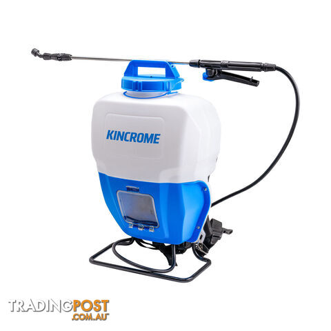 18V 15L Backpack Sprayer Kincrome K23037