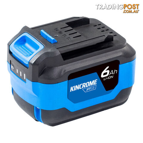 18V 6.0Ah Battery Kincrome K23052