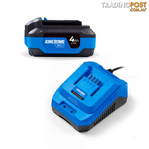 18V Battery & Charger Combo Kincrome K23073
