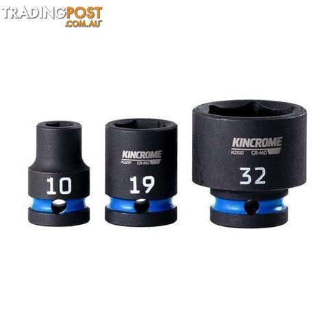 Impact Socket 36mm 1/2" Drive Kincrome K23104