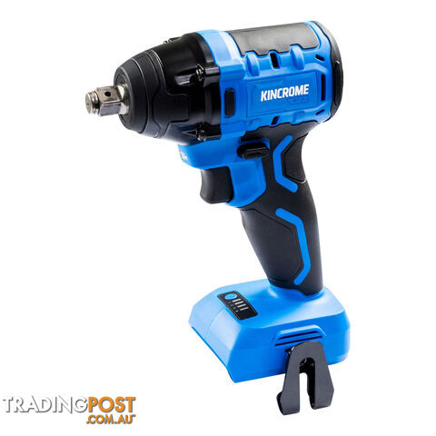 18V Brushless 1/2" Compact Impact Wrench Kincrome K23116