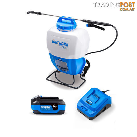 18V 1Piece Backpack Sprayer Combo Kincrome K23206