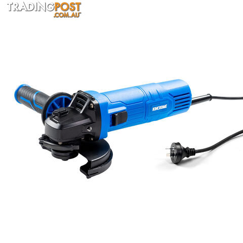 240V 125mm Angle Grinder Slide Switch Kincrome K23220