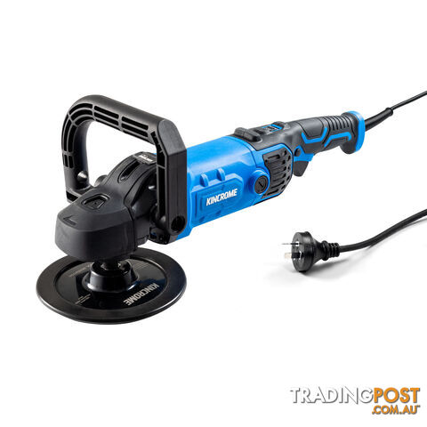 240V 180mm Rotary Polisher Kincrome K23225