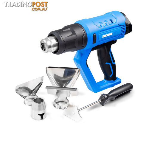 240V Digital Heat Gun Kincrome K23231