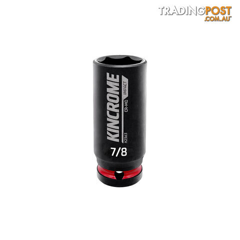 Deep Impact Socket 7/8" 1/2" Drive Kincrome K2363