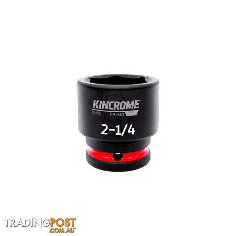 Impact Socket 2-1/4" 3/4" Drive Kincrome K2474