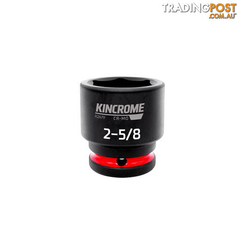 Impact Socket 2-5/8" 3/4" Drive Kincrome K2479