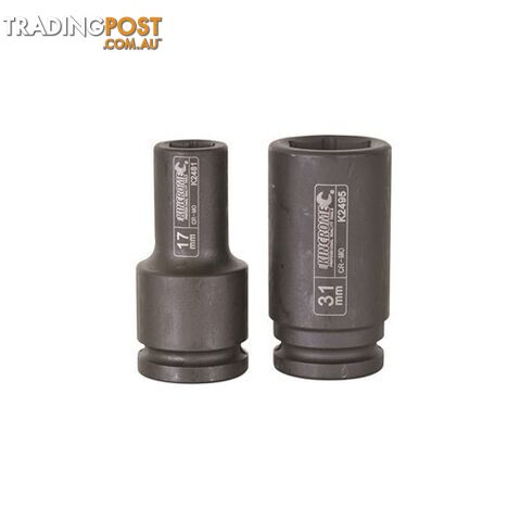 Deep Impact Socket 32mm 3/4 Drive Kincrome K2496