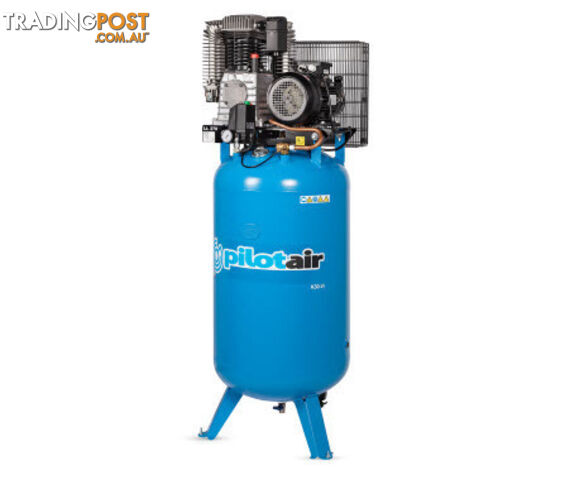 K25-VI Vertical 3 Phase Reciprocating Air Compressor 454L/Min 4 Kw Motor K25-VI