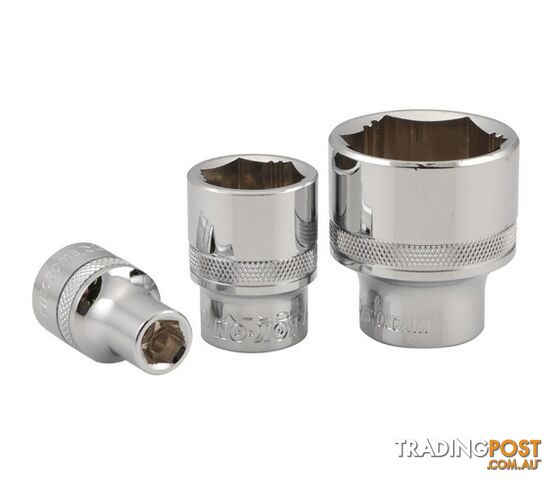 Lokon Socket 1/4dr 4mm Kincrome K25000