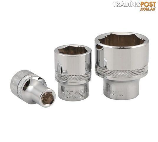 Lokon Socket 1/4dr 5mm Kincrome K25002