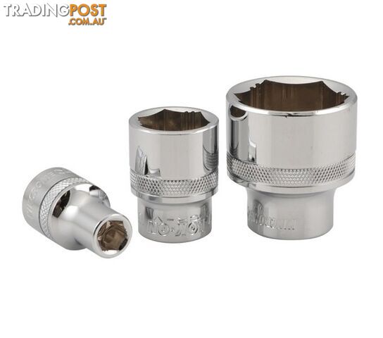 Lokon Socket 1/4dr 6mm Kincrome K25004