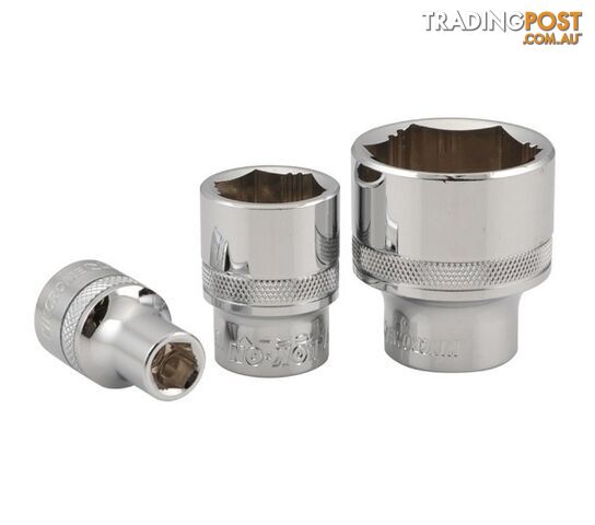 Lokon Socket 1/4dr 12mm Kincrome K25010