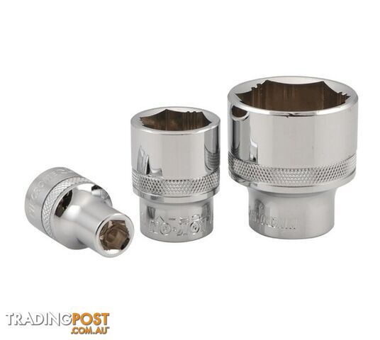 Lokon Socket 1/4dr 7/16 Kincrome K25027