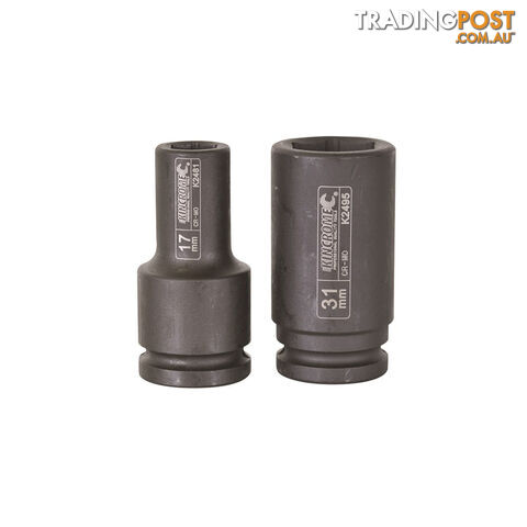 Deep Impact Socket 41mm 3/4" Drive Kincrome K2504
