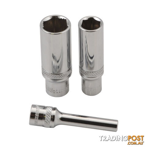LOK-ON Deep Socket 1/4" 1/4" Drive Kincrome K25062 - photo 1 of 1