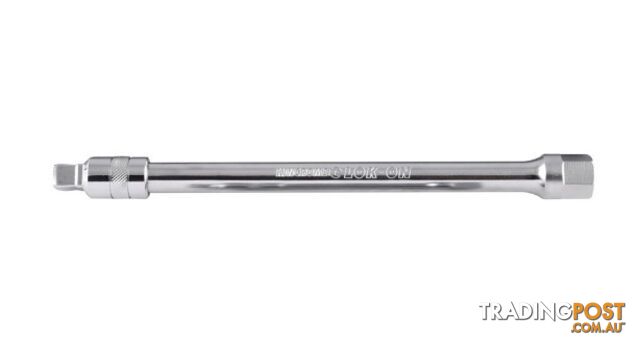 Kincrome LOK-ON™ EXTENSION BAR 1/2" DRIVE 280MM K25524