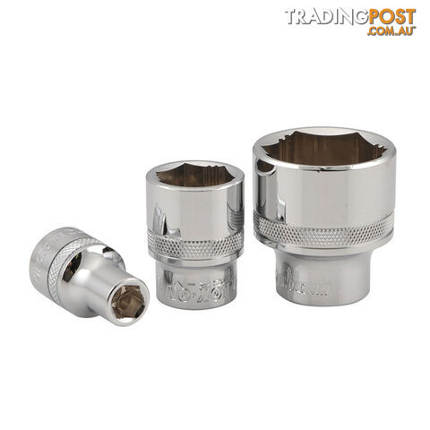 LOK-ON Socket 6mm 3/8" Drive Kincrome K26001