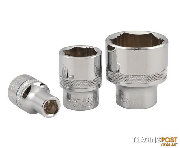 Socket 10mm 3/8" Drive LOK-ON™ K26005