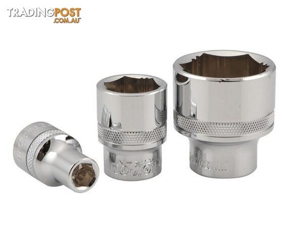 Socket 11mm 3/8" Drive LOK-ON™ K26006