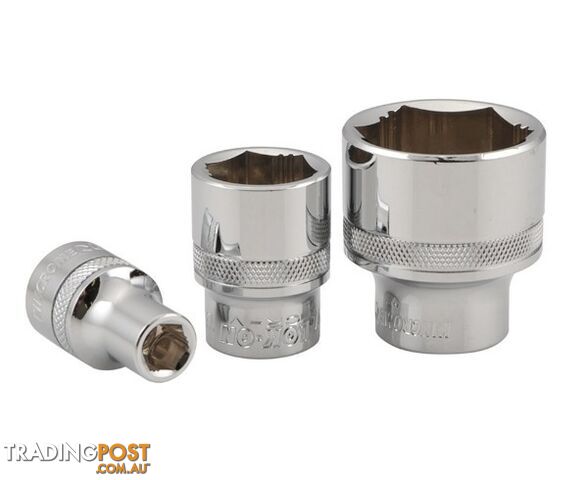 Socket 12mm 3/8" Drive LOK-ON™ K26007