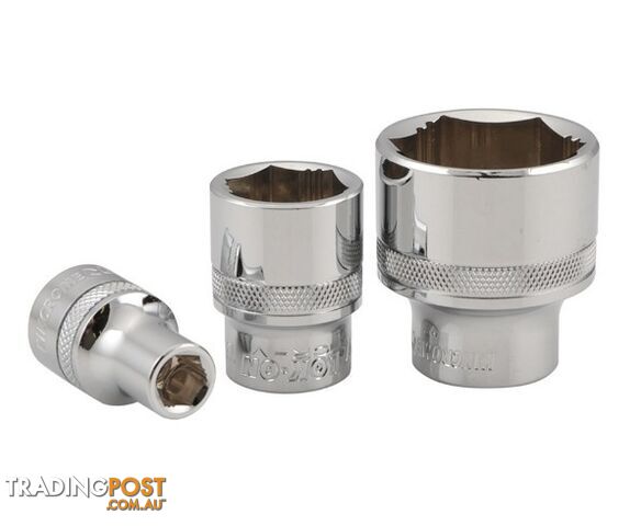 Socket 14mm 3/8" Drive LOK-ON™ K26009
