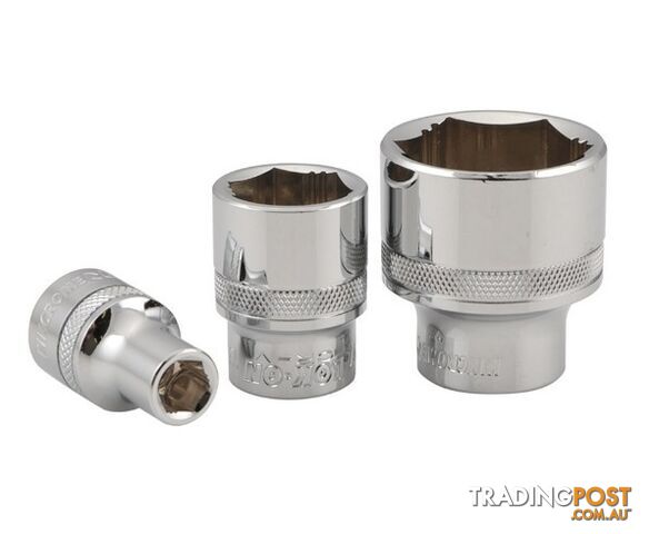 Socket 18mm 3/8" Drive LOK-ON™ K26013