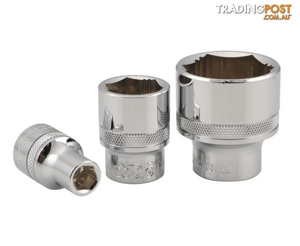 Socket 19mm 3/8" Drive LOK-ON™ K26014