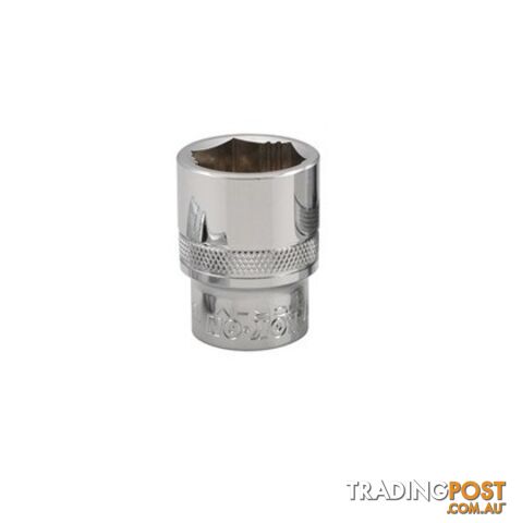 LOK-ON™ Socket 3/8 Square Drive 11/16" Kincrome K26035