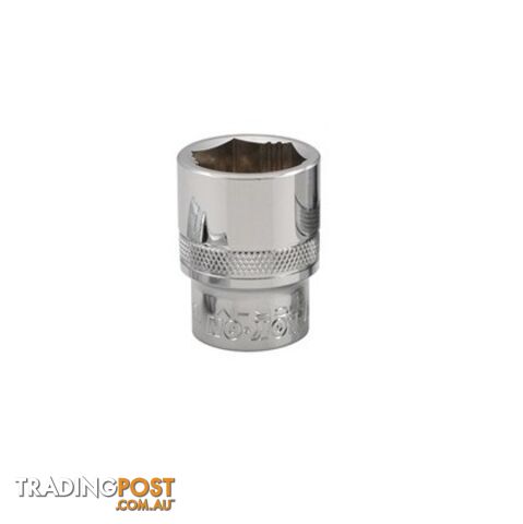 LOK-ON™ Socket 3/8 Square Drive 3/4" Kincrome K26036