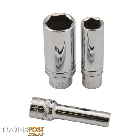 LOK-ON Deep Socket 14mm 3/8" Drive Kincrome K26056